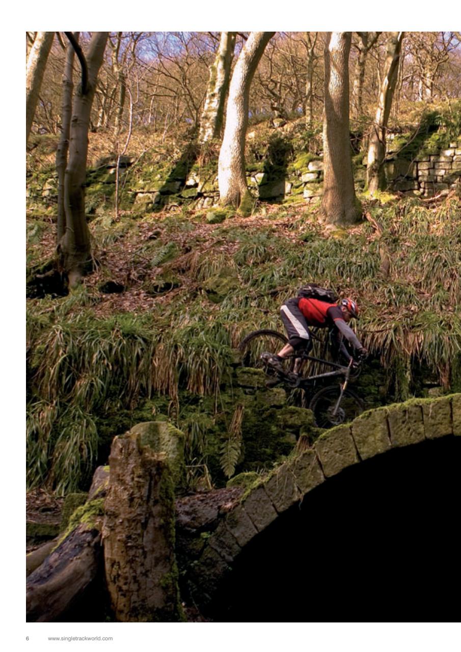 Singletrack Preview Pages