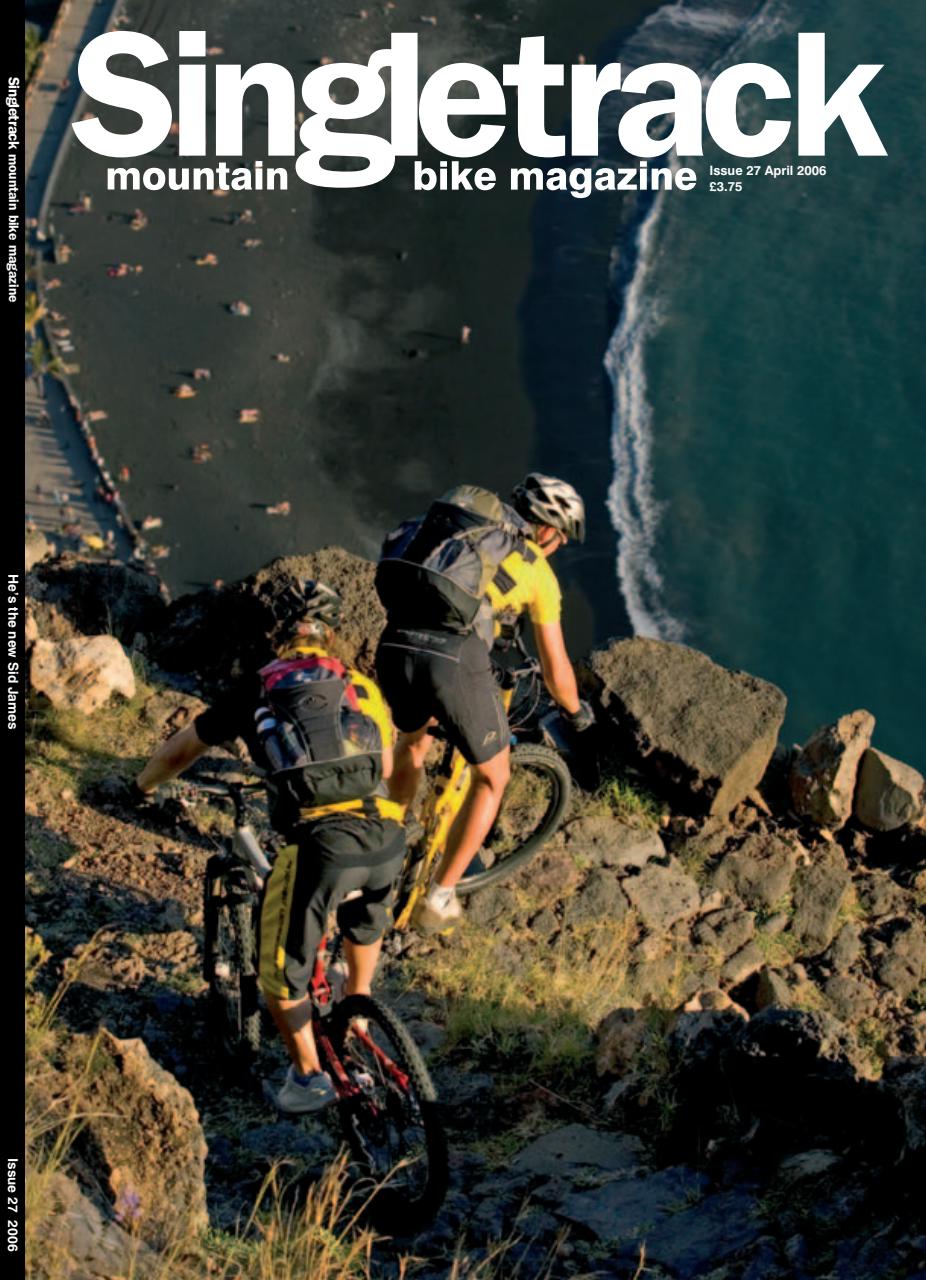 Singletrack Preview Pages