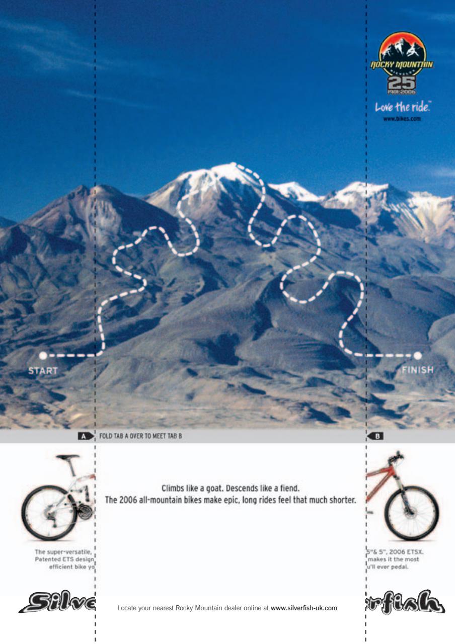 Singletrack Preview Pages