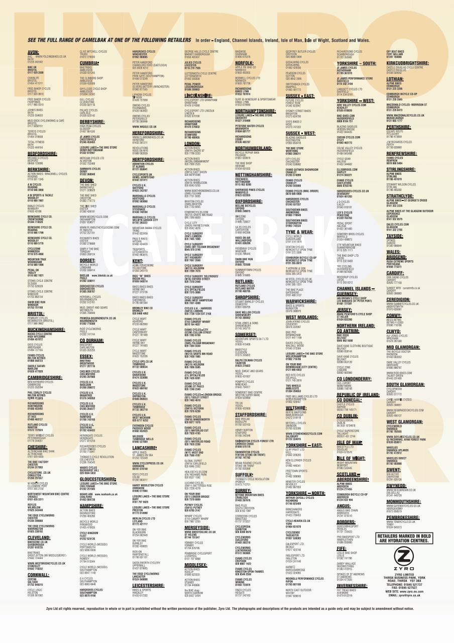 Singletrack Preview Pages