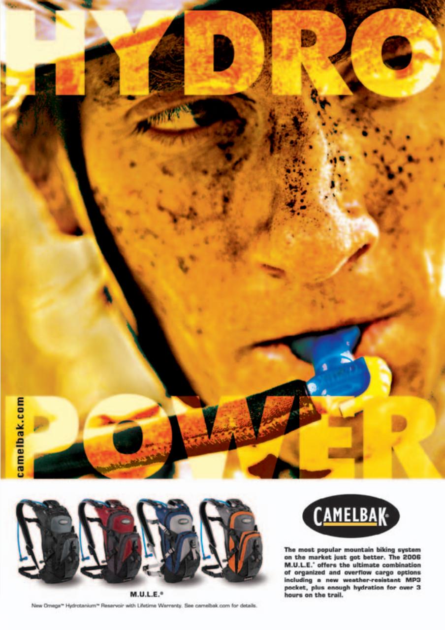 Singletrack Preview Pages