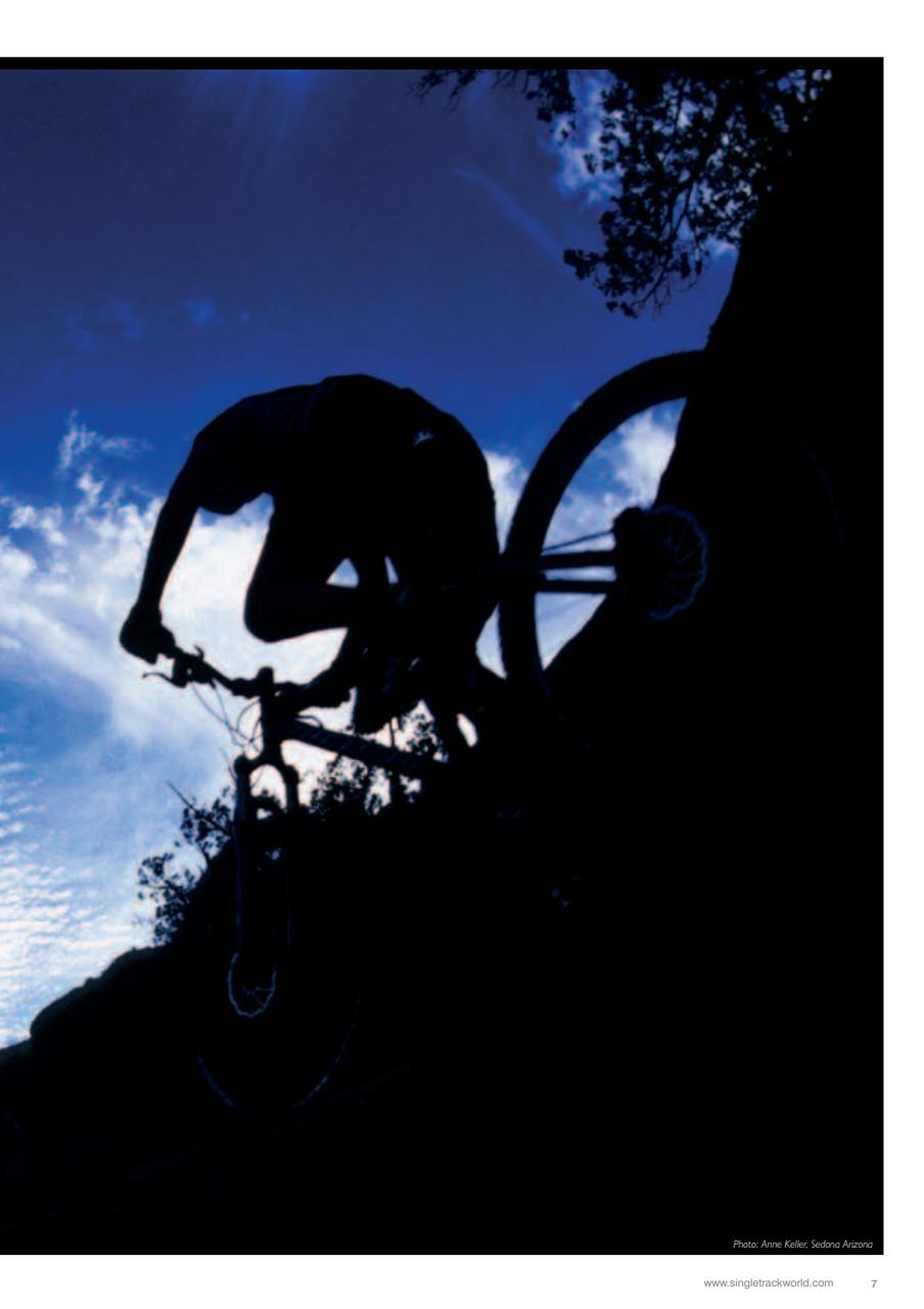 Singletrack Preview Pages