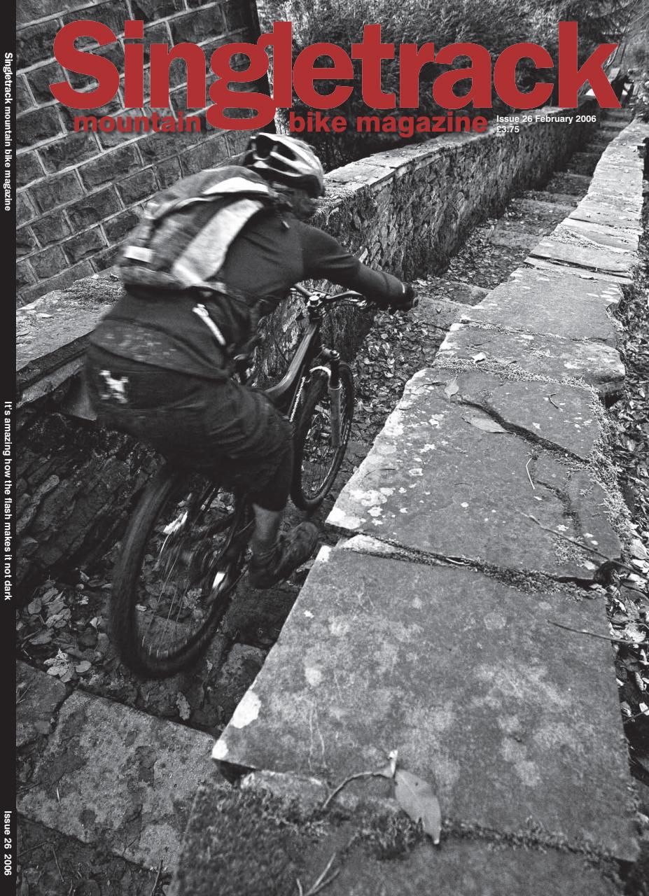 Singletrack Preview Pages