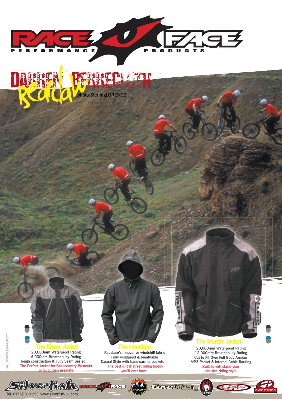 Singletrack Preview Pages