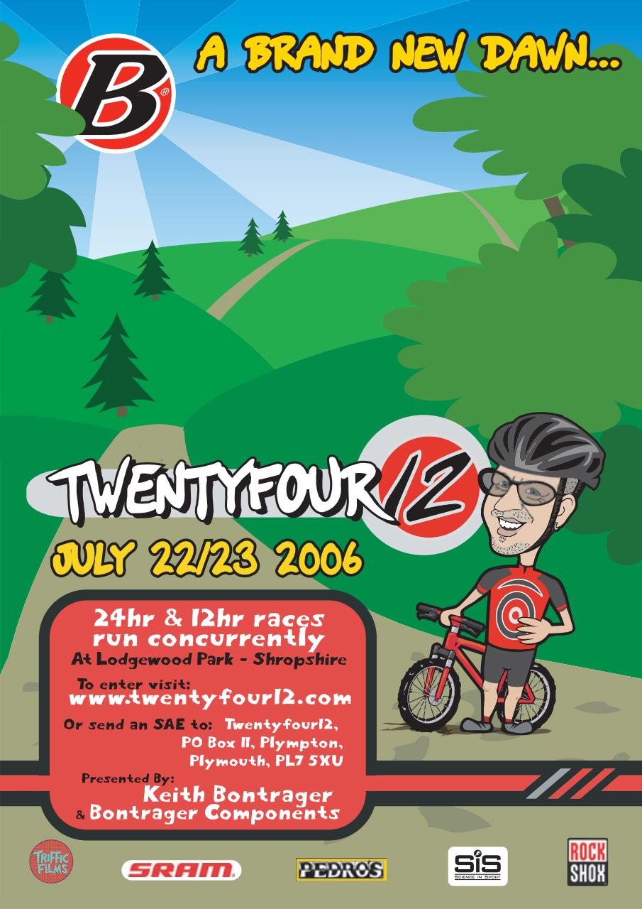 Singletrack Preview Pages