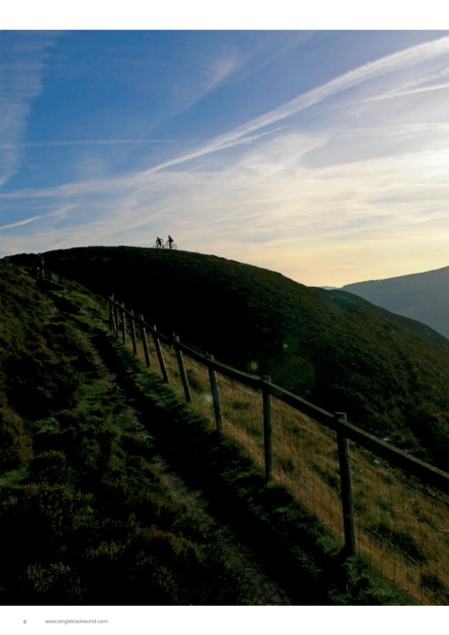 Singletrack Preview Pages