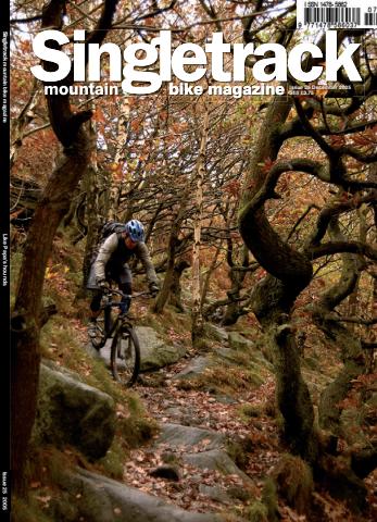 Singletrack issue Issue 25