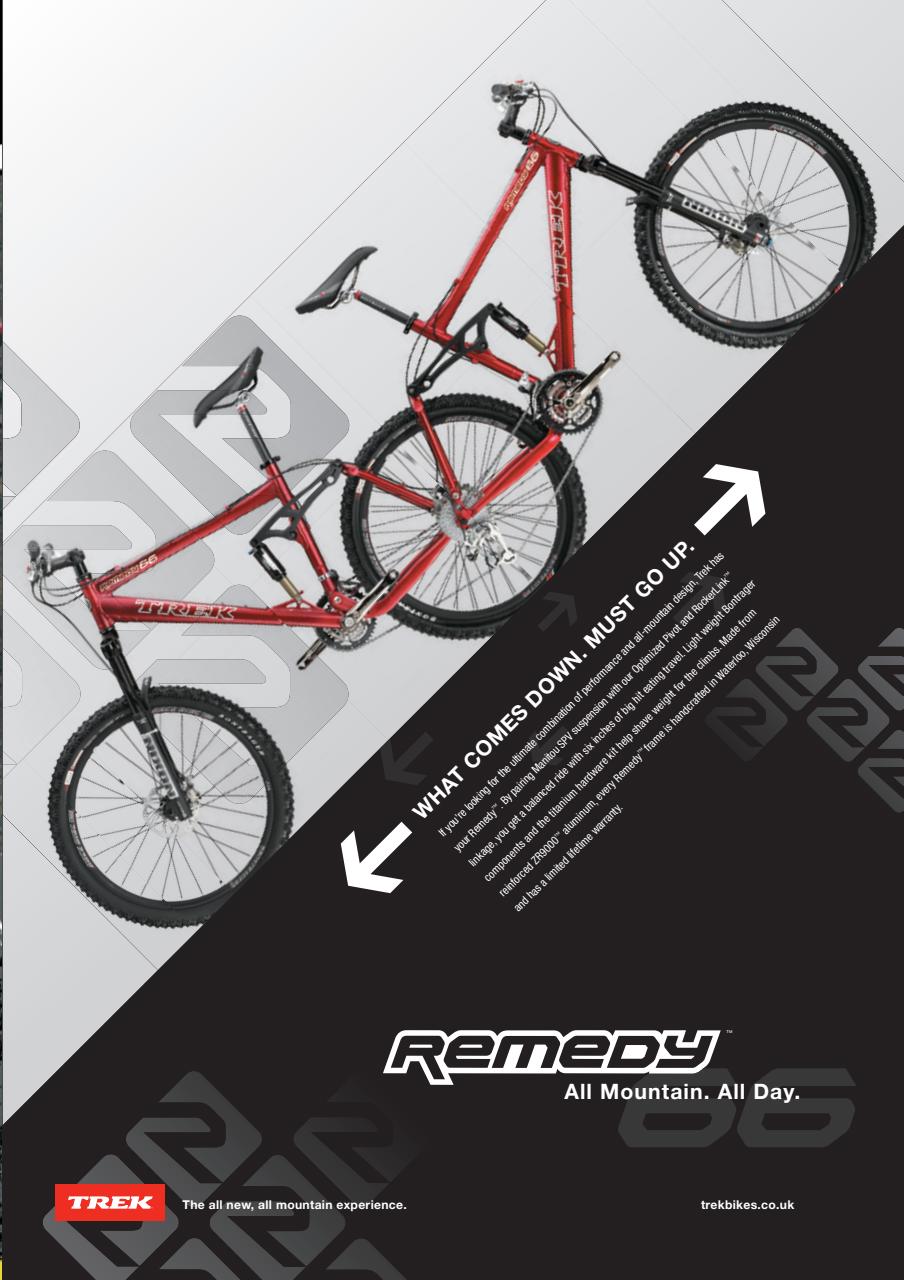 Singletrack Preview Pages