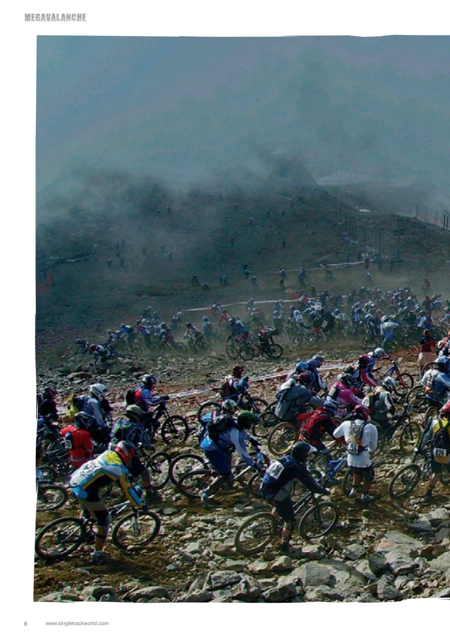 Singletrack Preview Pages