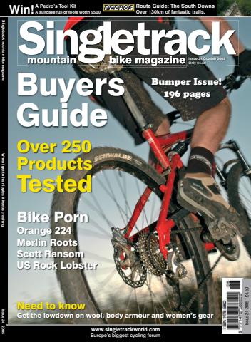 Singletrack issue Issue 24