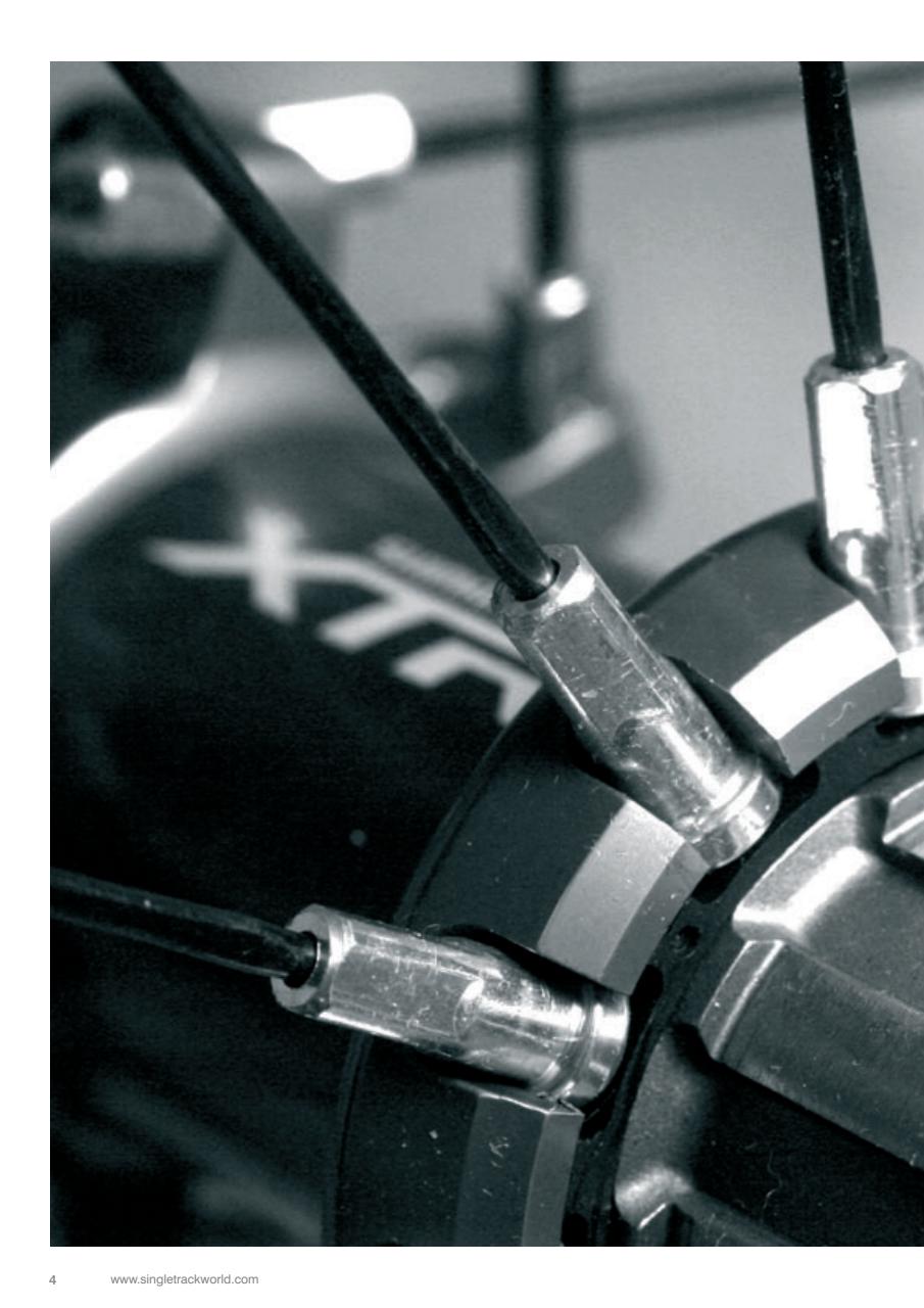 Singletrack Preview Pages