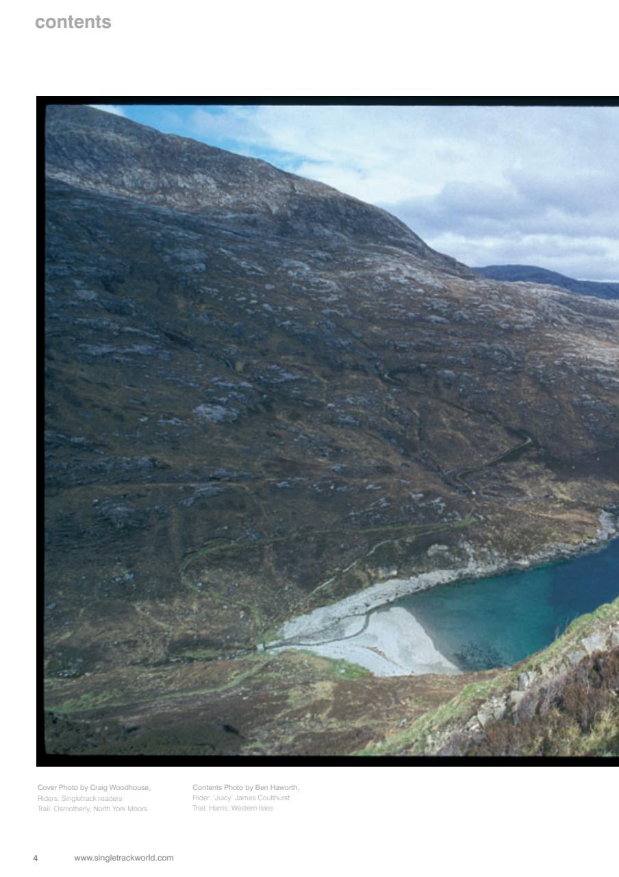Singletrack Preview Pages