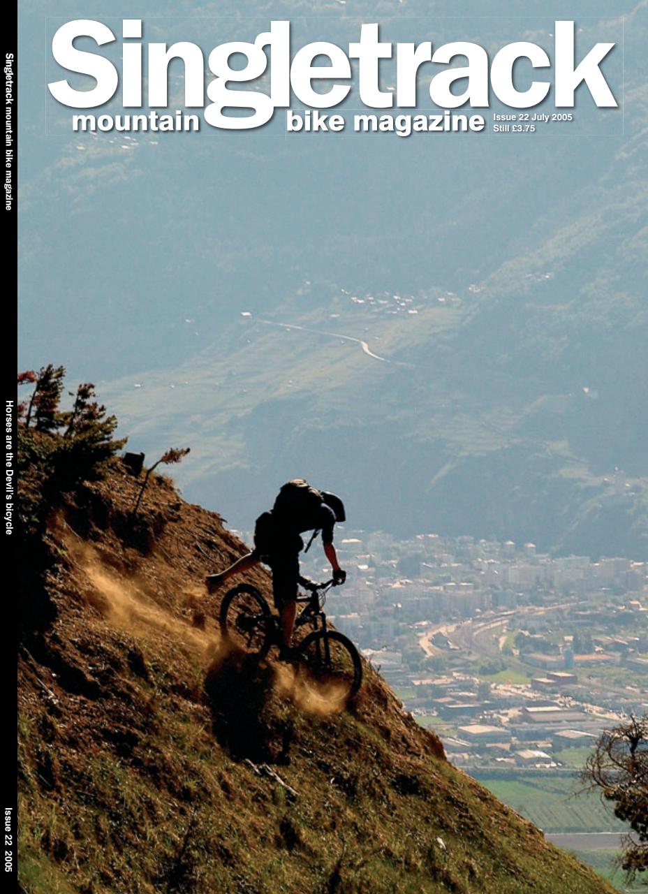Singletrack Preview Pages