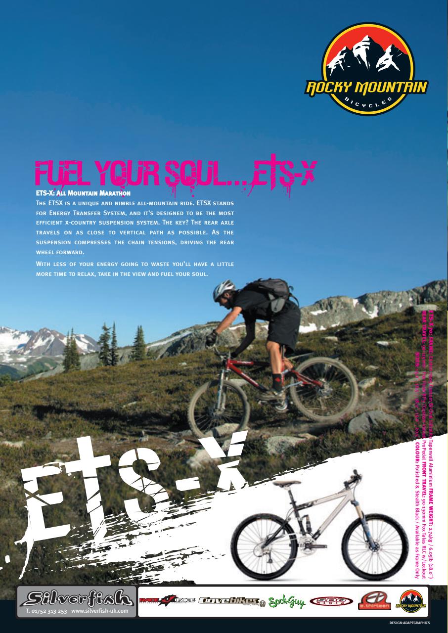 Singletrack Preview Pages