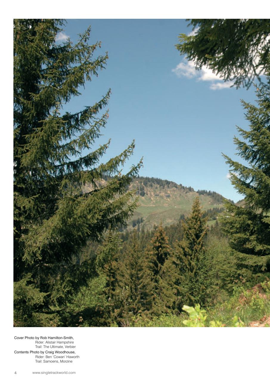 Singletrack Preview Pages