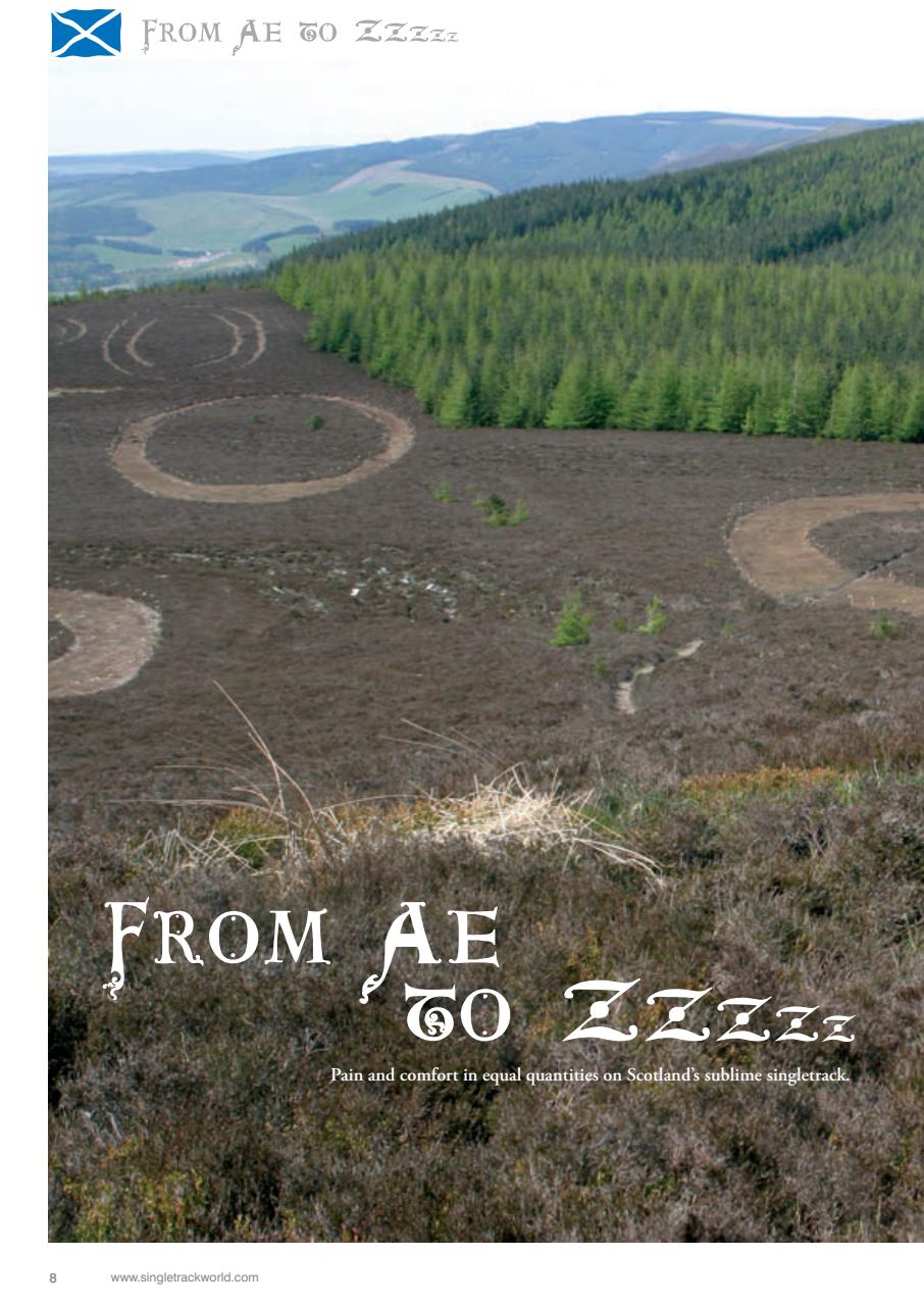 Singletrack Preview Pages