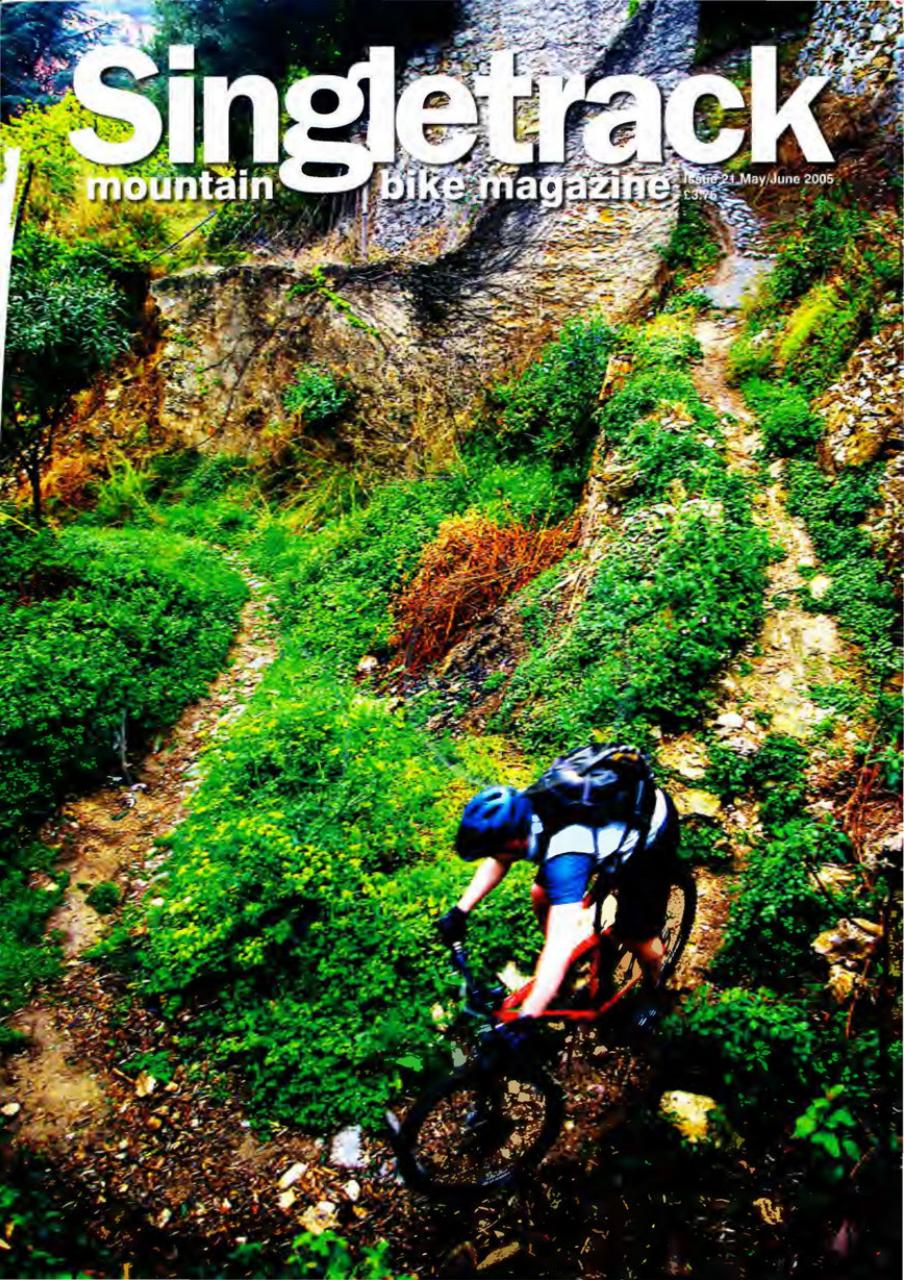 Singletrack Preview Pages