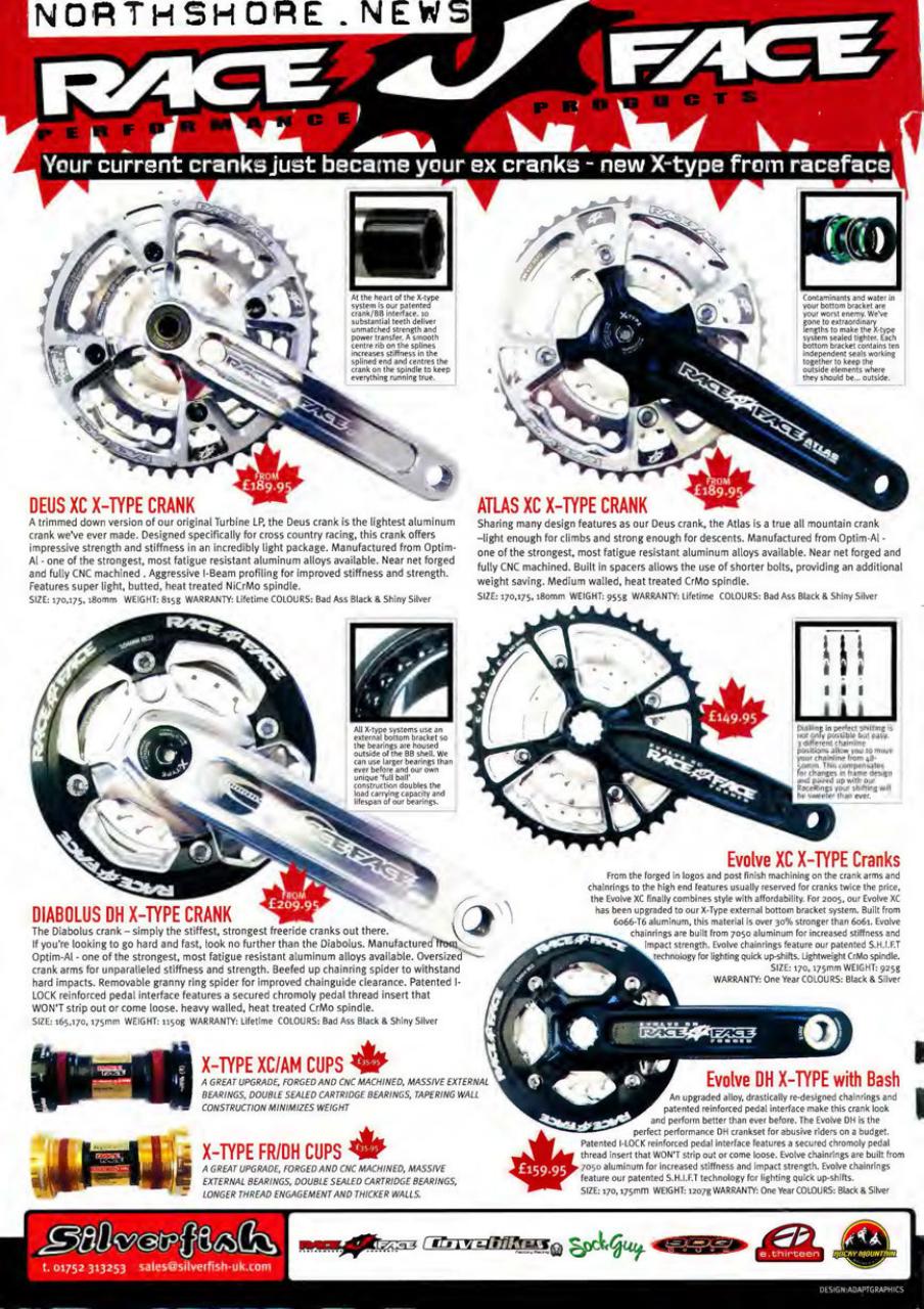 Singletrack Preview Pages