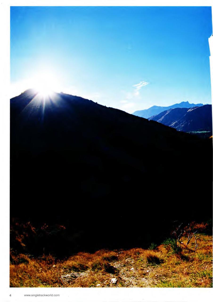 Singletrack Preview Pages