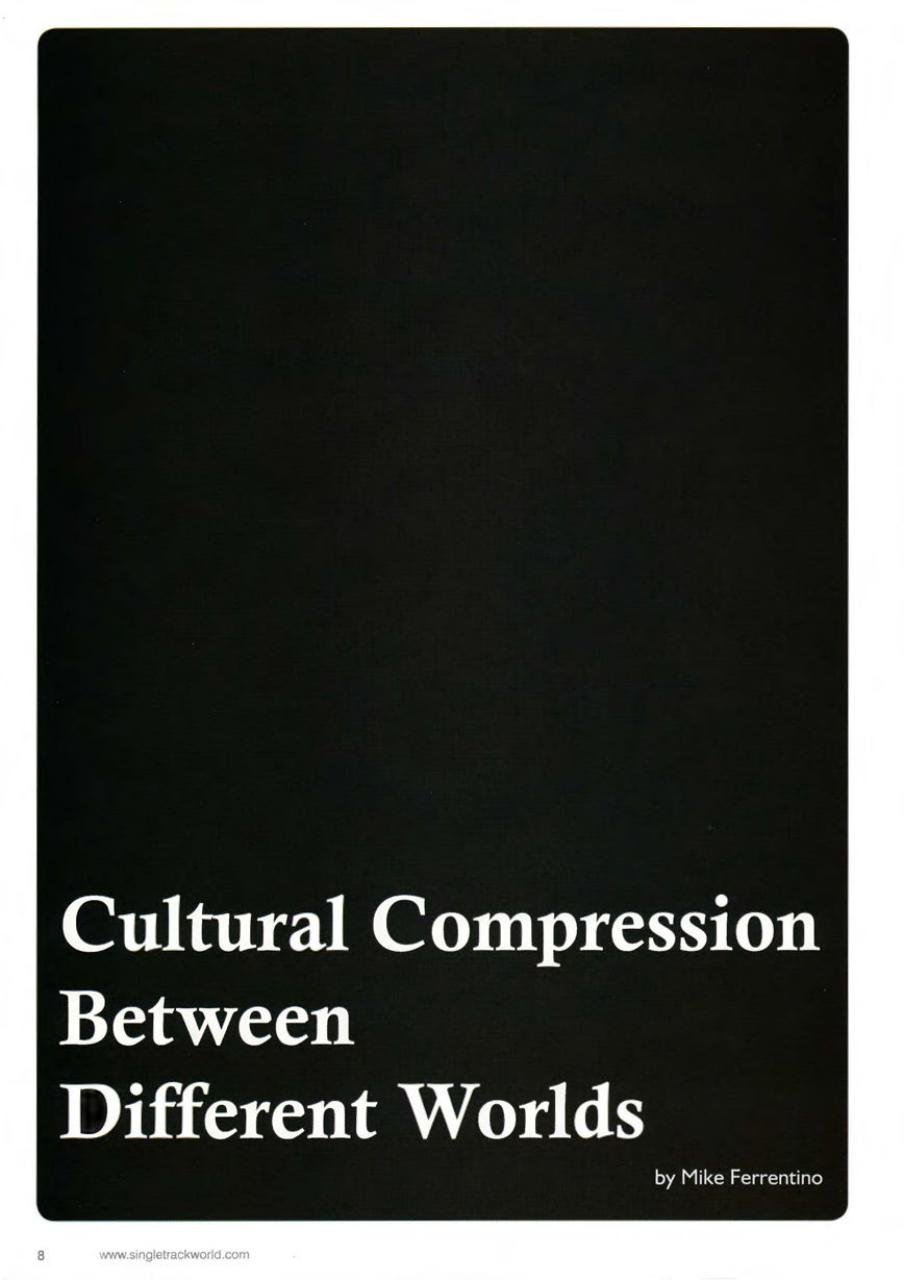 Singletrack Preview Pages