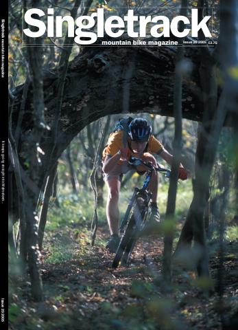 Singletrack issue Issue 20