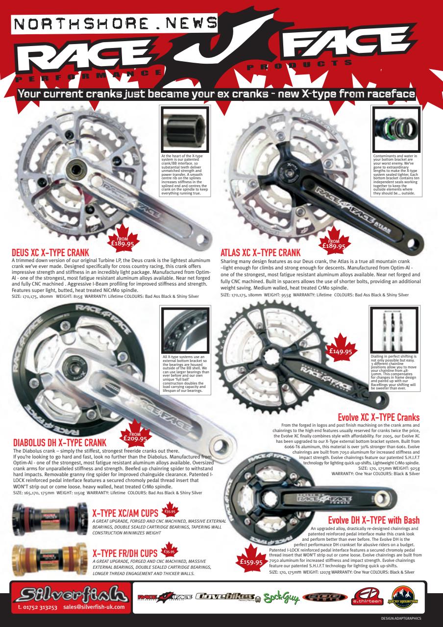 Singletrack Preview Pages