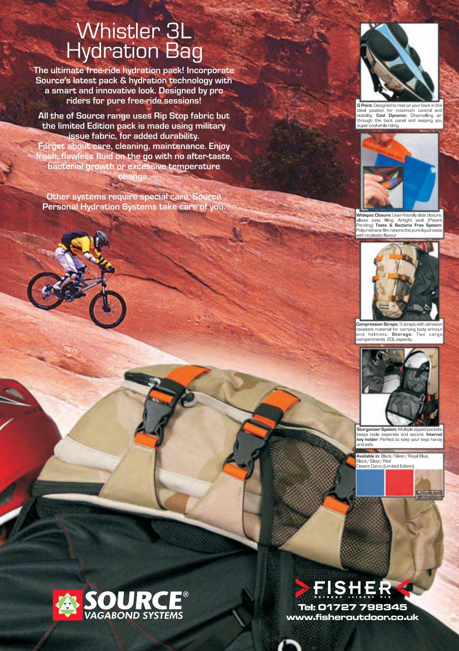 Singletrack Preview Pages