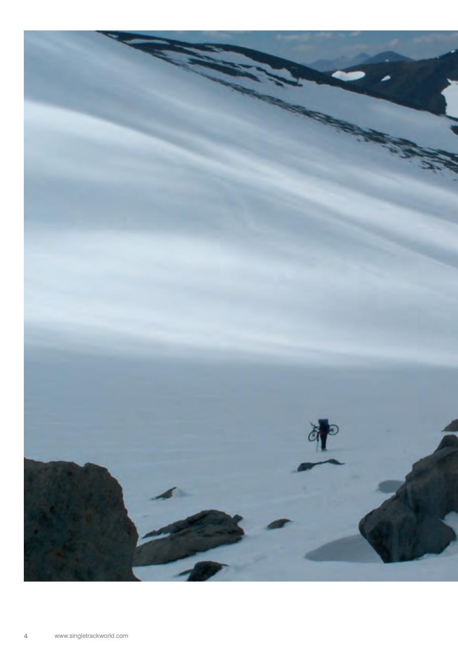 Singletrack Preview Pages