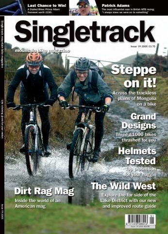 Singletrack issue Issue 19