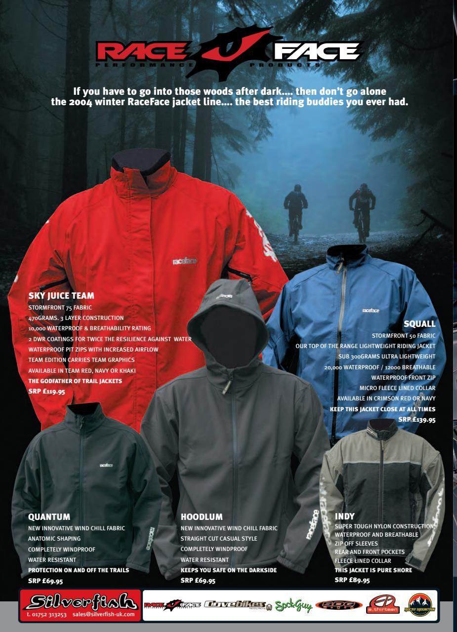 Singletrack Preview Pages