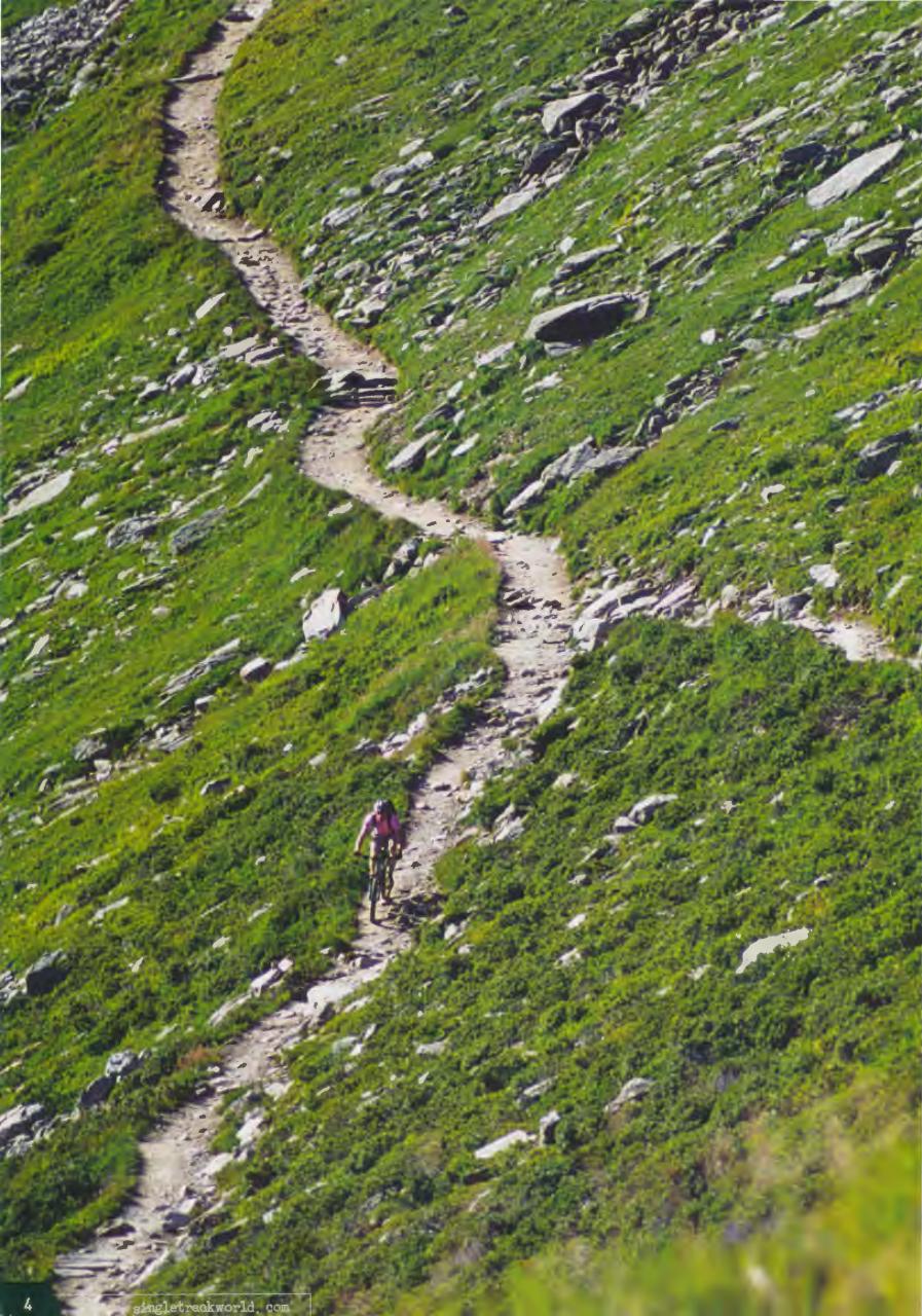 Singletrack Preview Pages