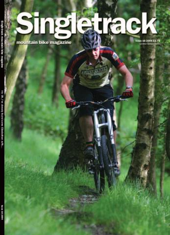 Singletrack issue Issue 16