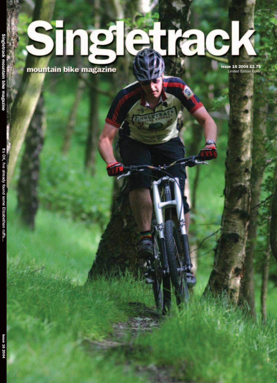 Singletrack Preview Pages