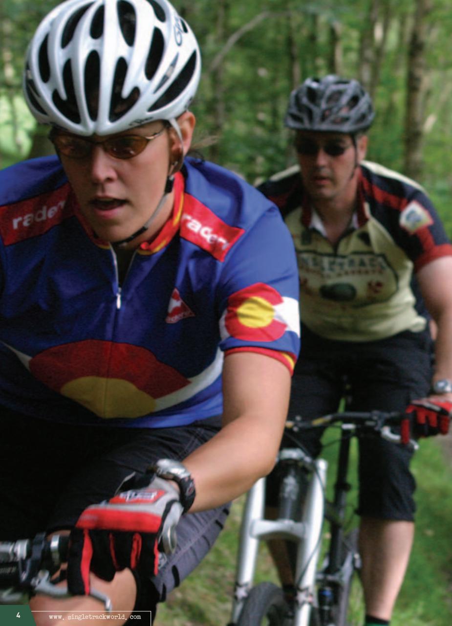 Singletrack Preview Pages