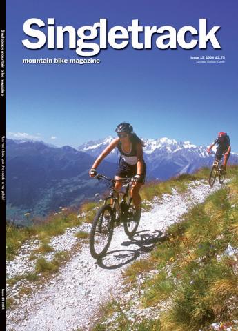 Singletrack issue Issue 15