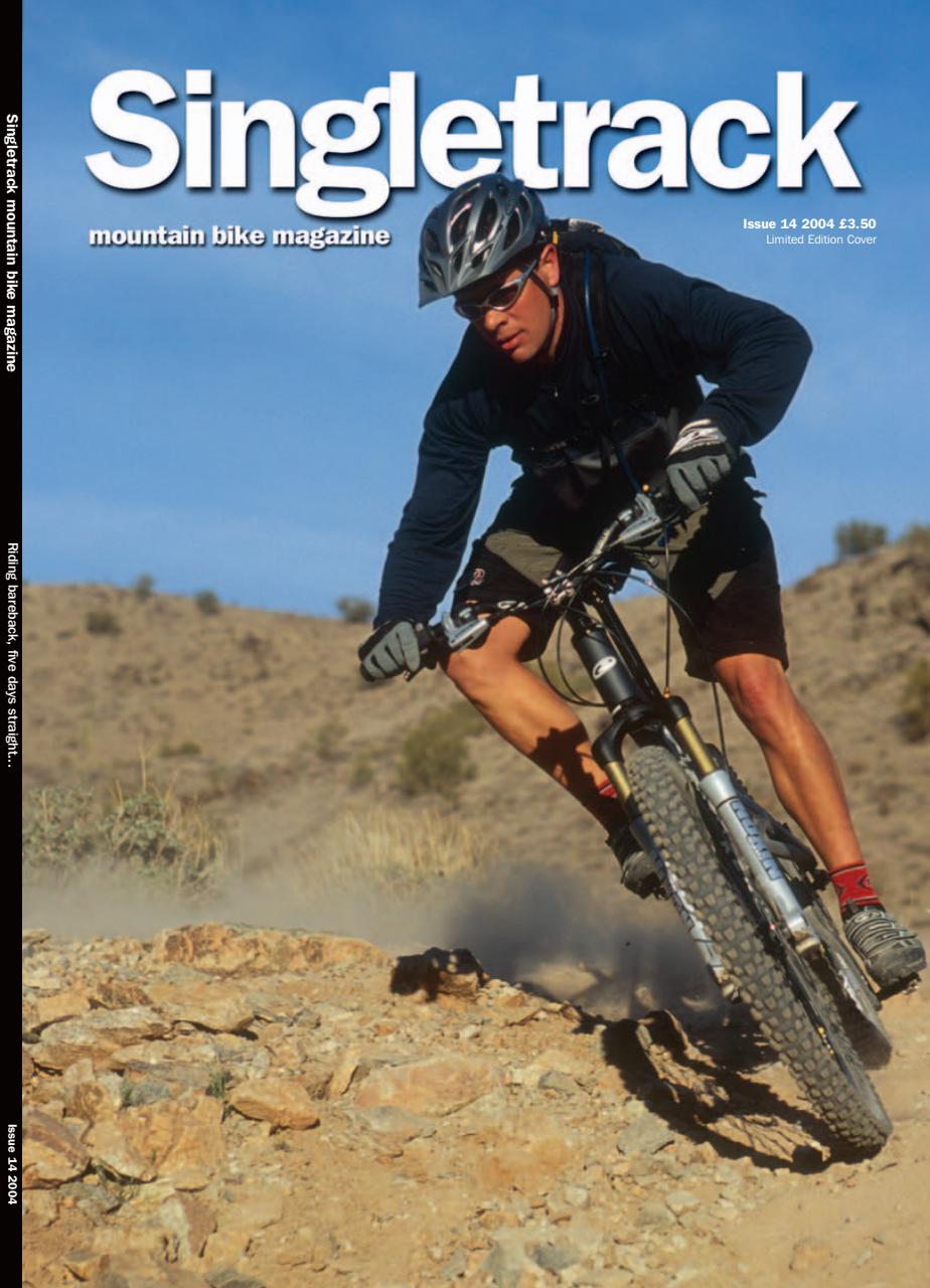 Singletrack Preview Pages