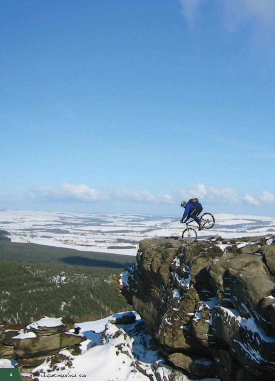 Singletrack Preview Pages