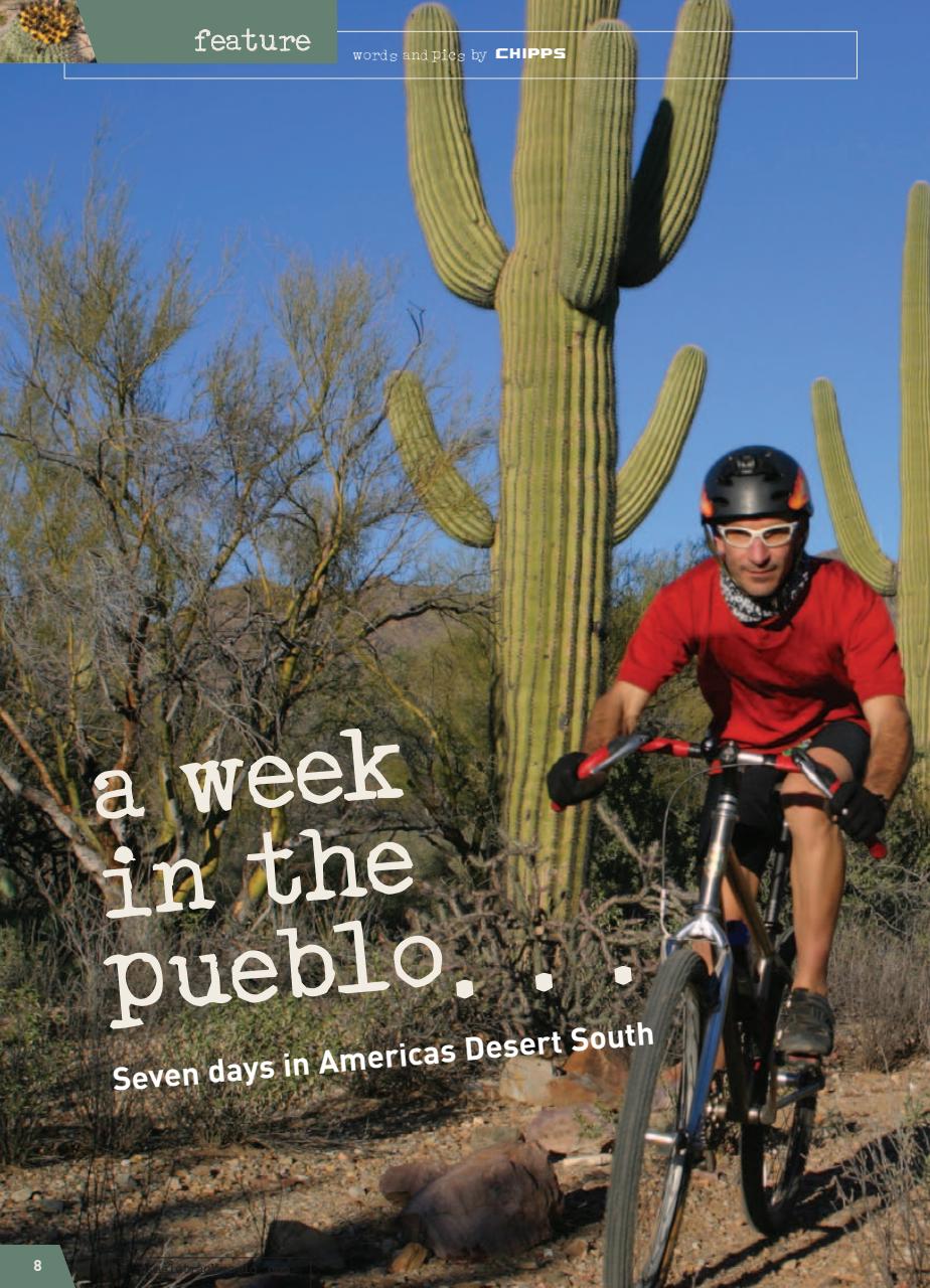 Singletrack Preview Pages