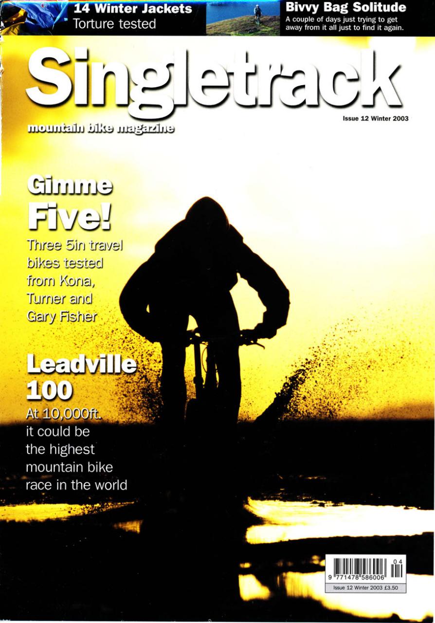 Singletrack Preview Pages