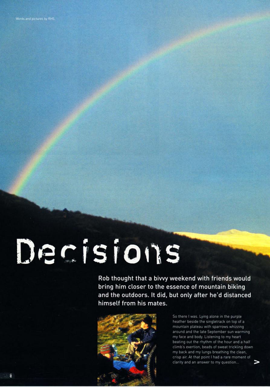 Singletrack Preview Pages