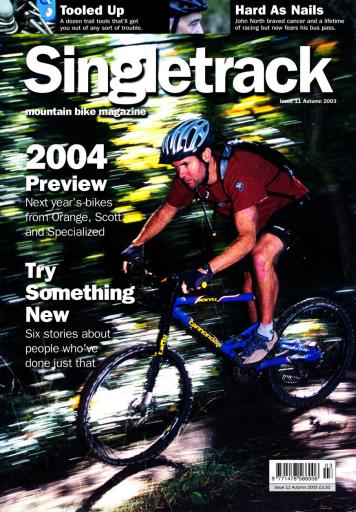 Singletrack issue 