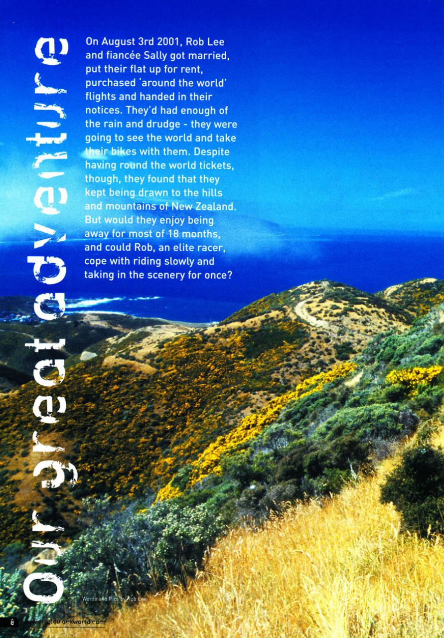 Singletrack Preview Pages