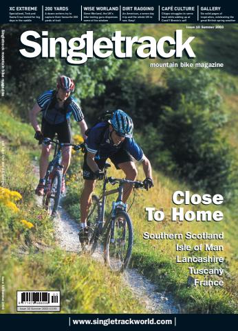 Singletrack issue Issue 10