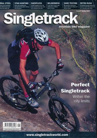 Singletrack issue Issue 9