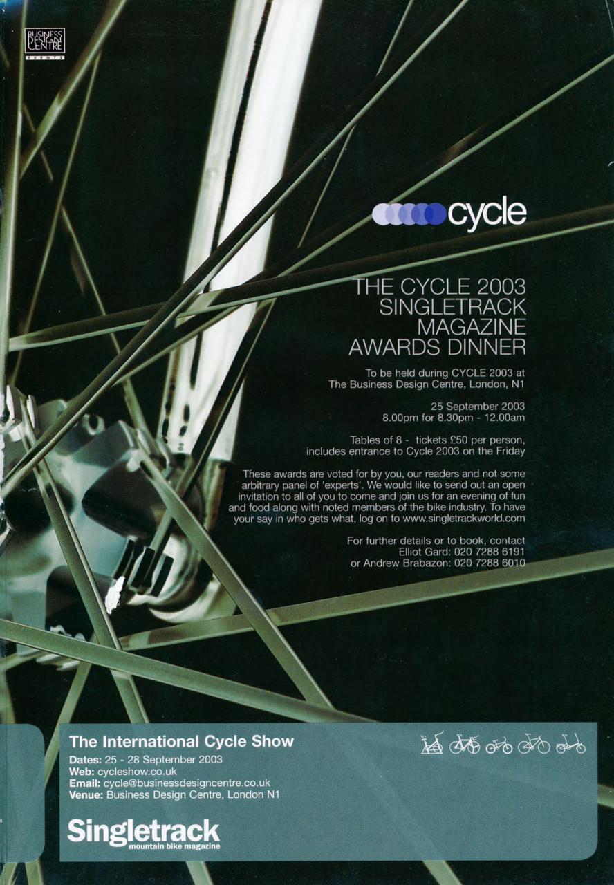 Singletrack Preview Pages