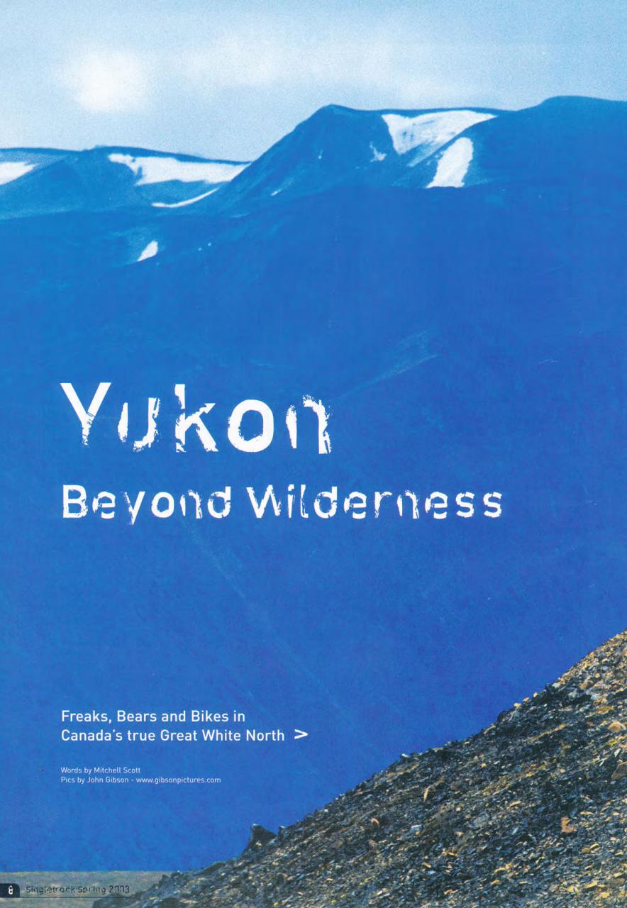 Singletrack Preview Pages