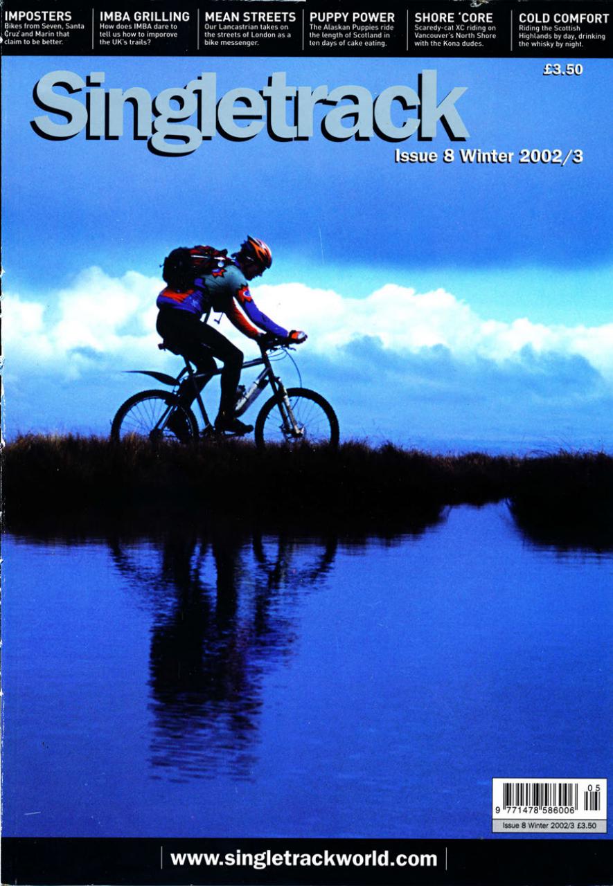 Singletrack Preview Pages