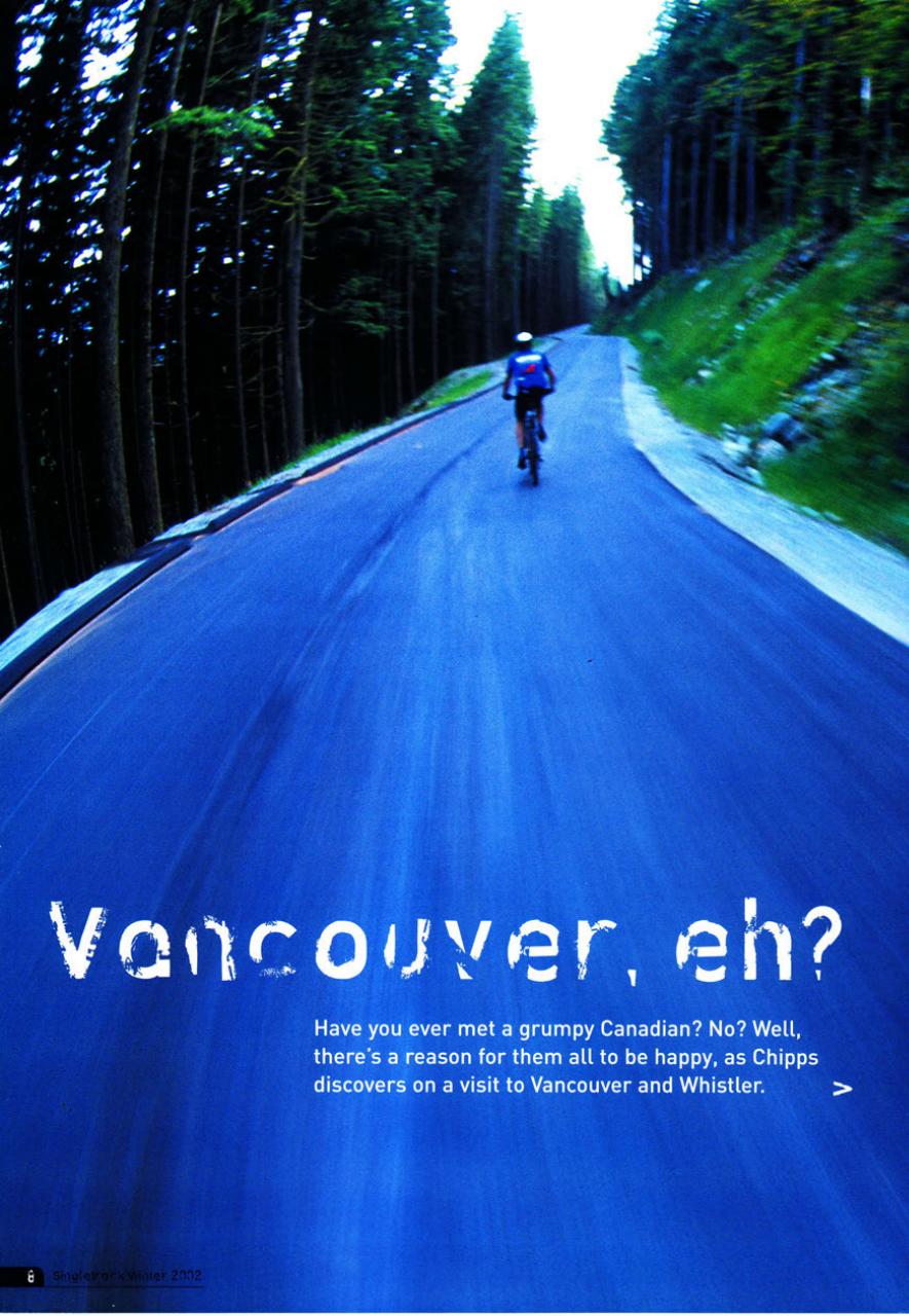 Singletrack Preview Pages