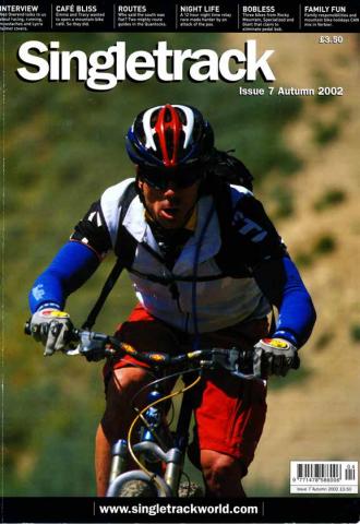 Singletrack issue Issue 7