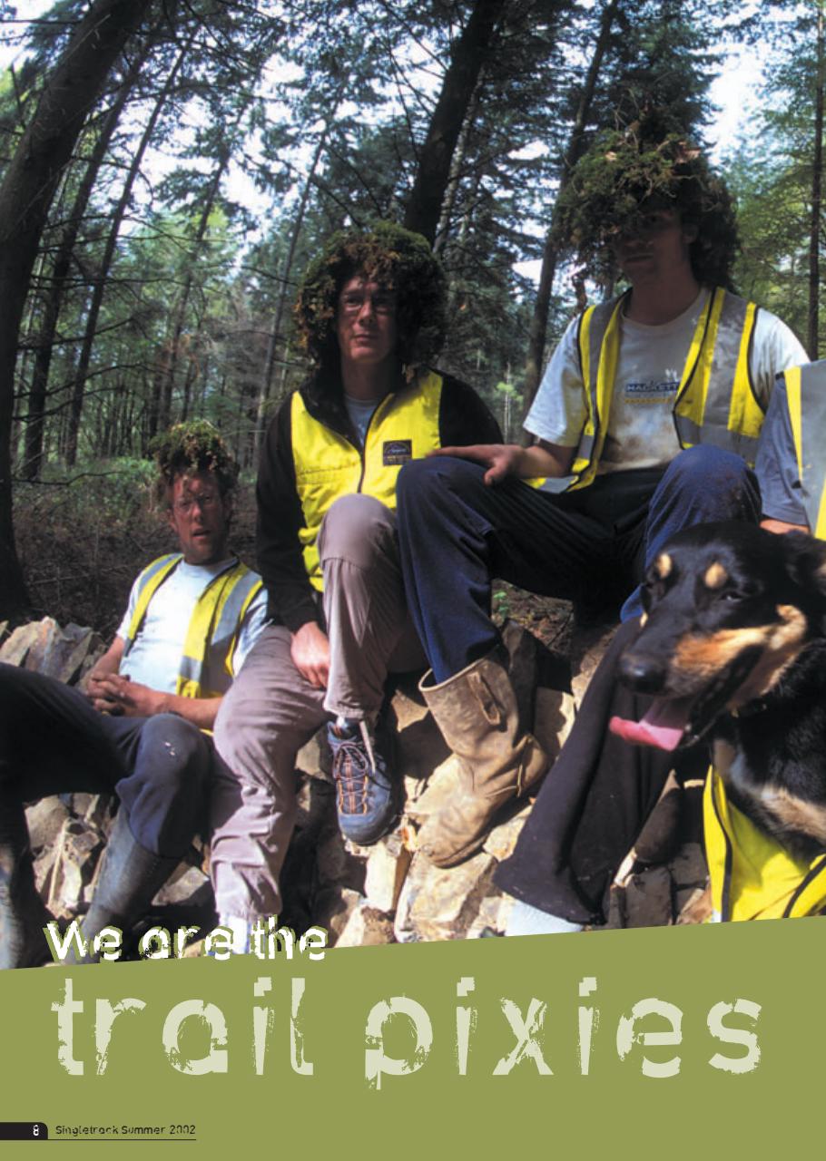 Singletrack Preview Pages